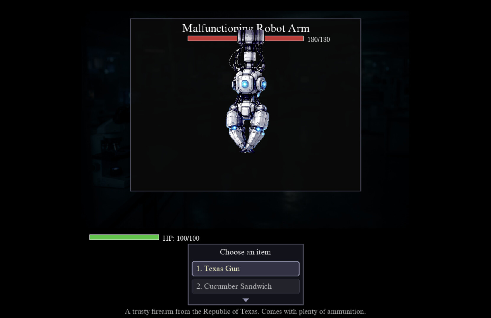 Vector 2147 Screenshot 0