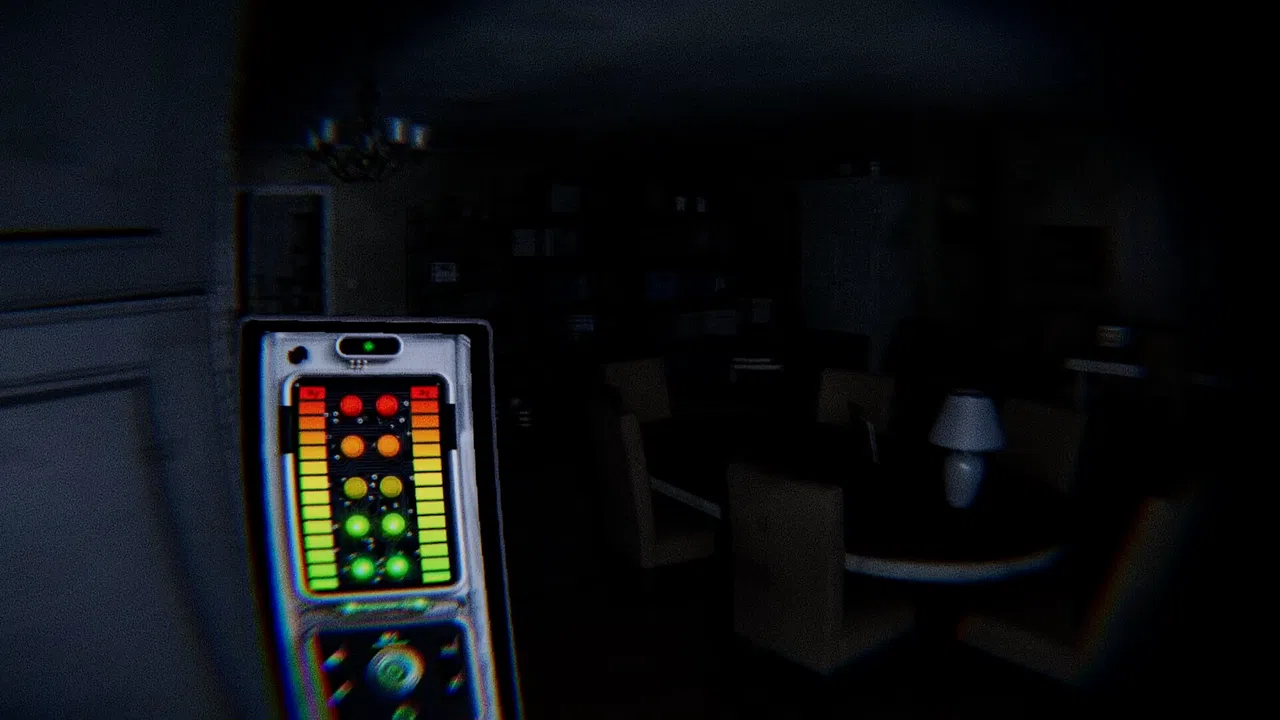 Ghost Frequency Screenshot 0