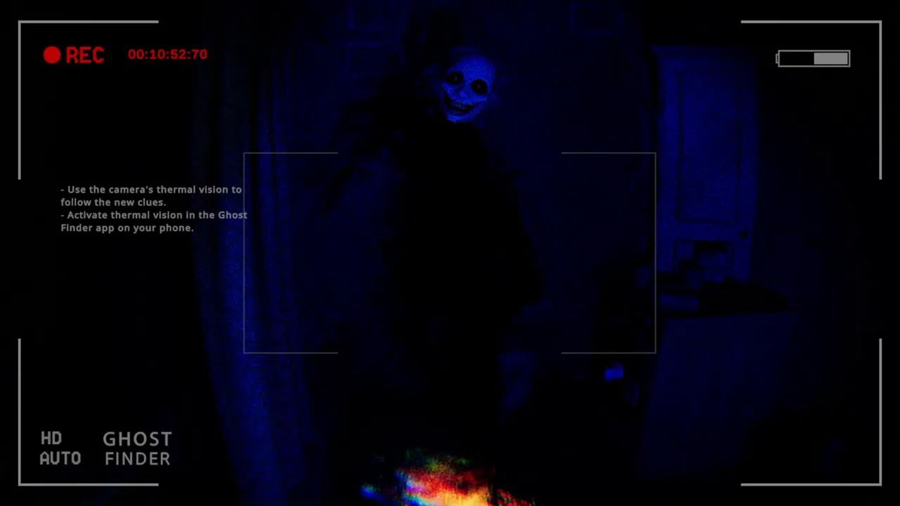 Ghost Frequency Screenshot 4