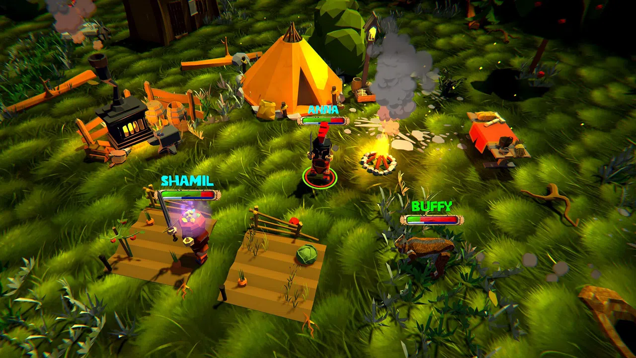 Wild Script: Nature Screenshot 0