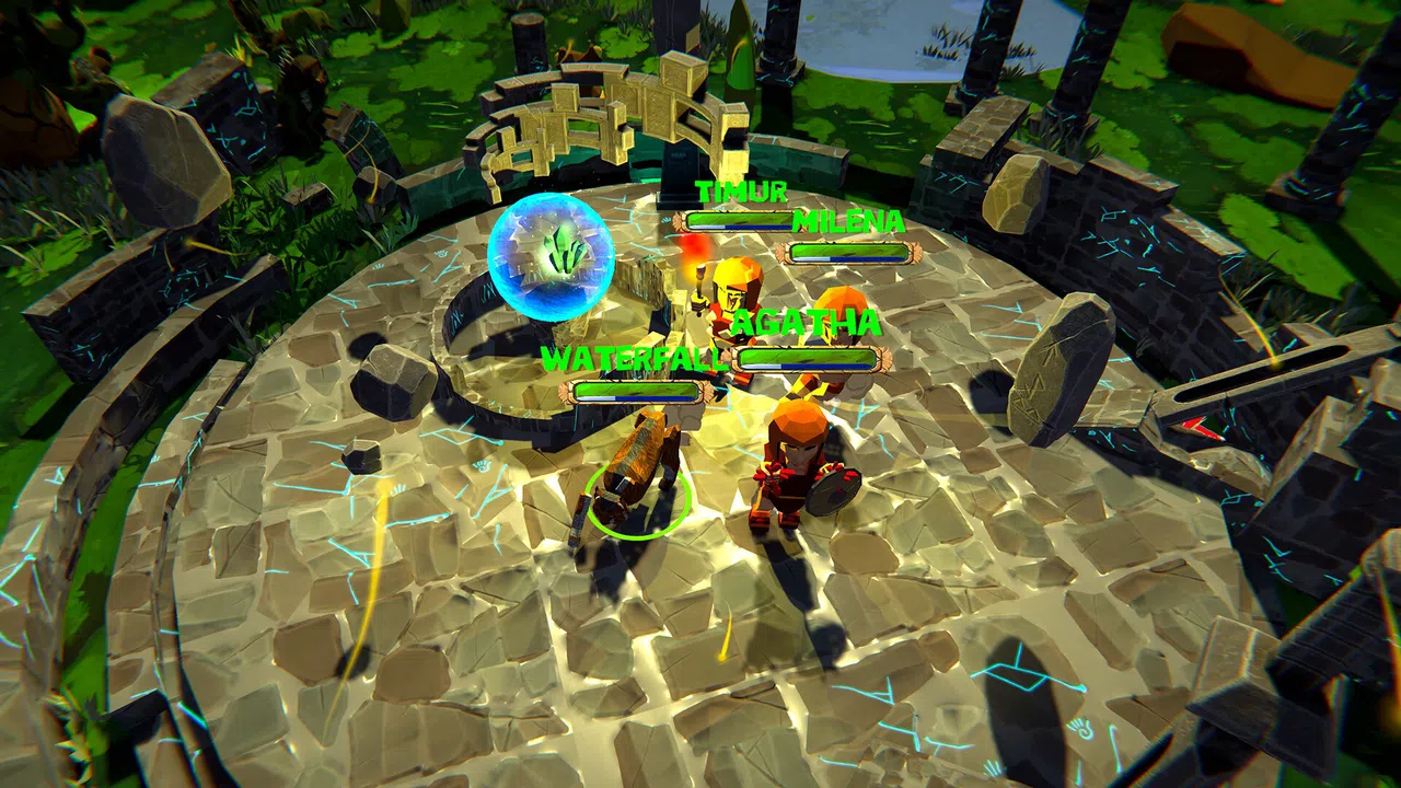 Wild Script: Nature Screenshot 11