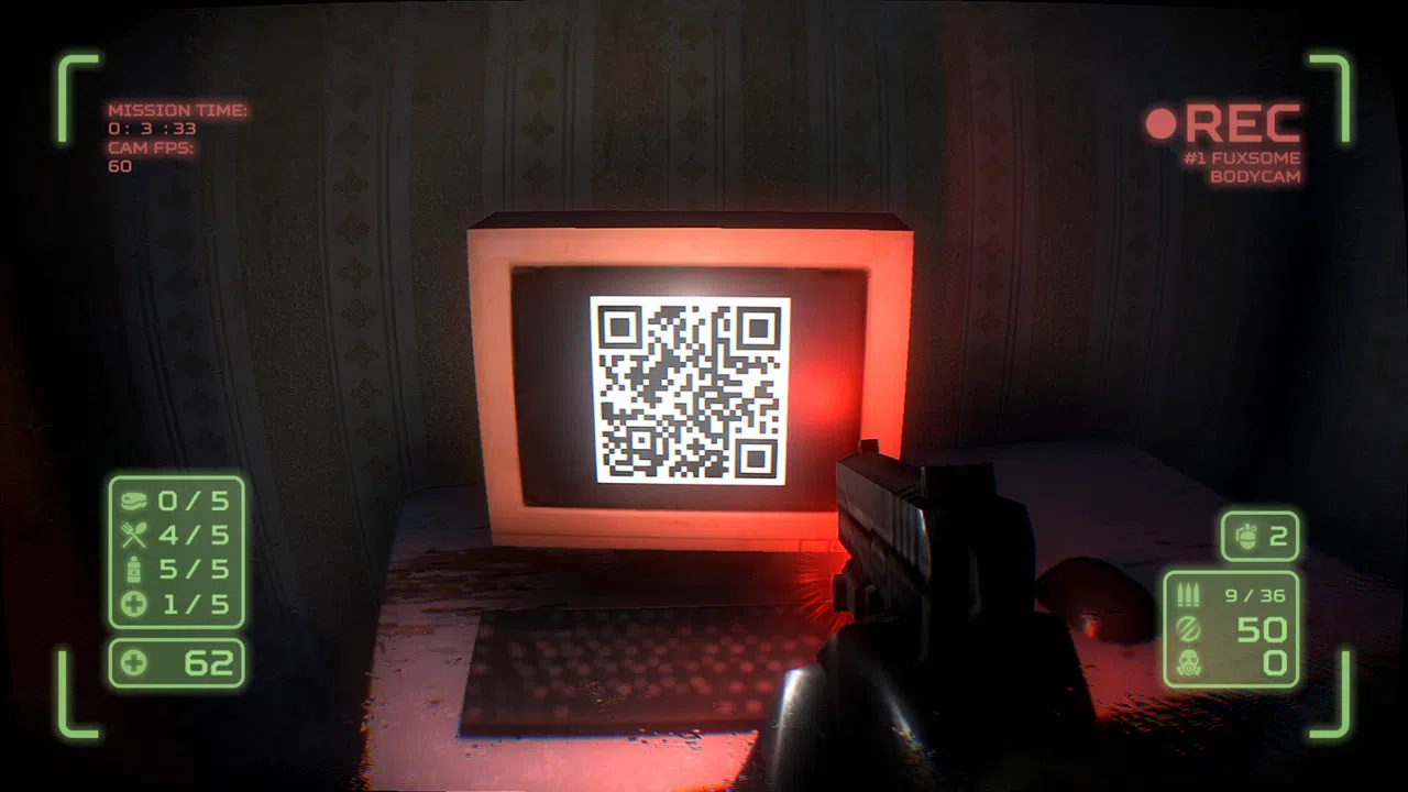 Void Stealer Bodycam Horror Demo Screenshot 4