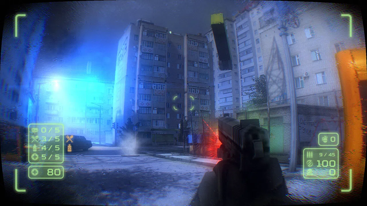 Void Stealer Bodycam Horror Demo Screenshot 1