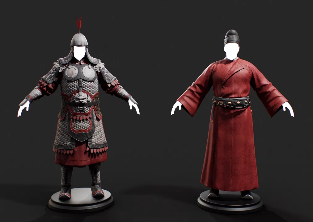 The Last Soldier of the Ming Dynasty: Legend of the Tang Dynasty Screenshot 0