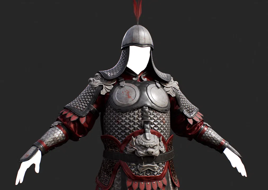 The Last Soldier of the Ming Dynasty: Legend of the Tang Dynasty Screenshot 6
