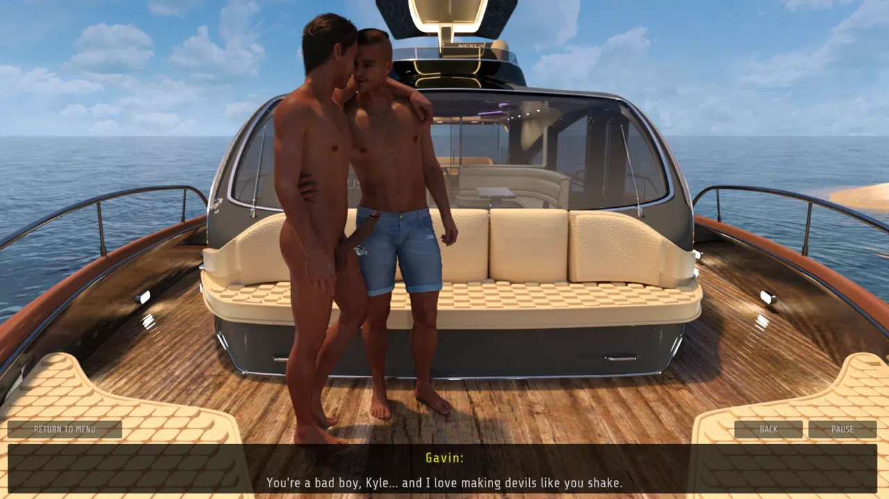 Gay Sex Adventures - Episode 9 Screenshot 8