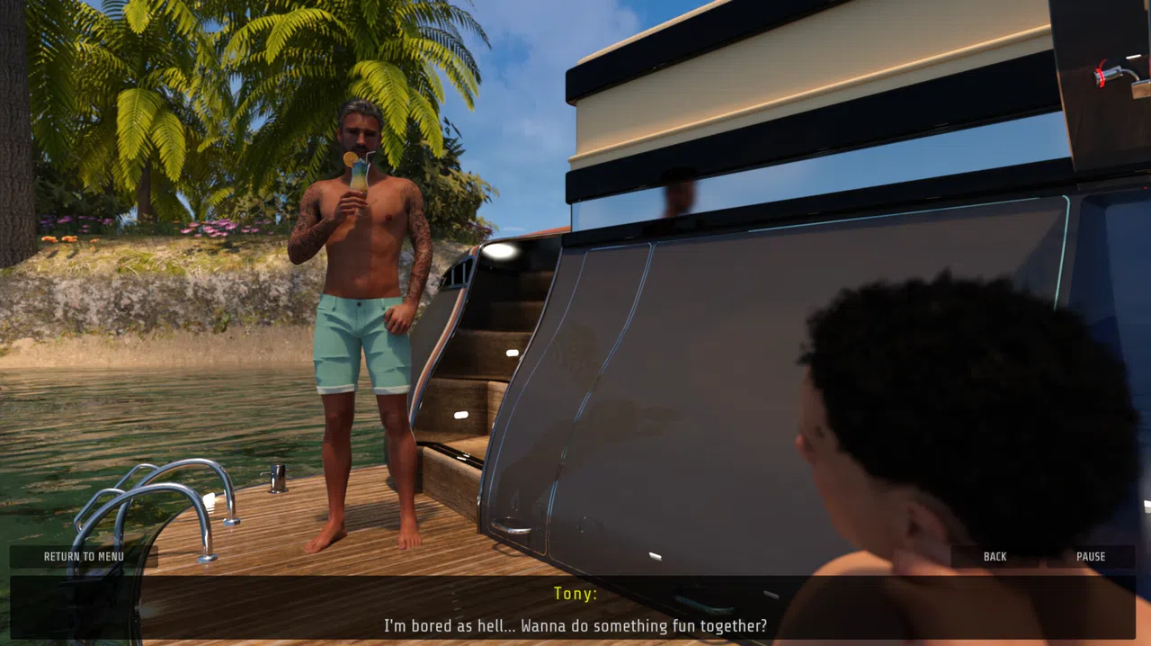 Gay Sex Adventures - Episode 9 Screenshot 0