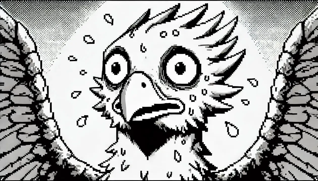 YOU ARE SUPER MEGA LEGEND PHOENIX Screenshot 3