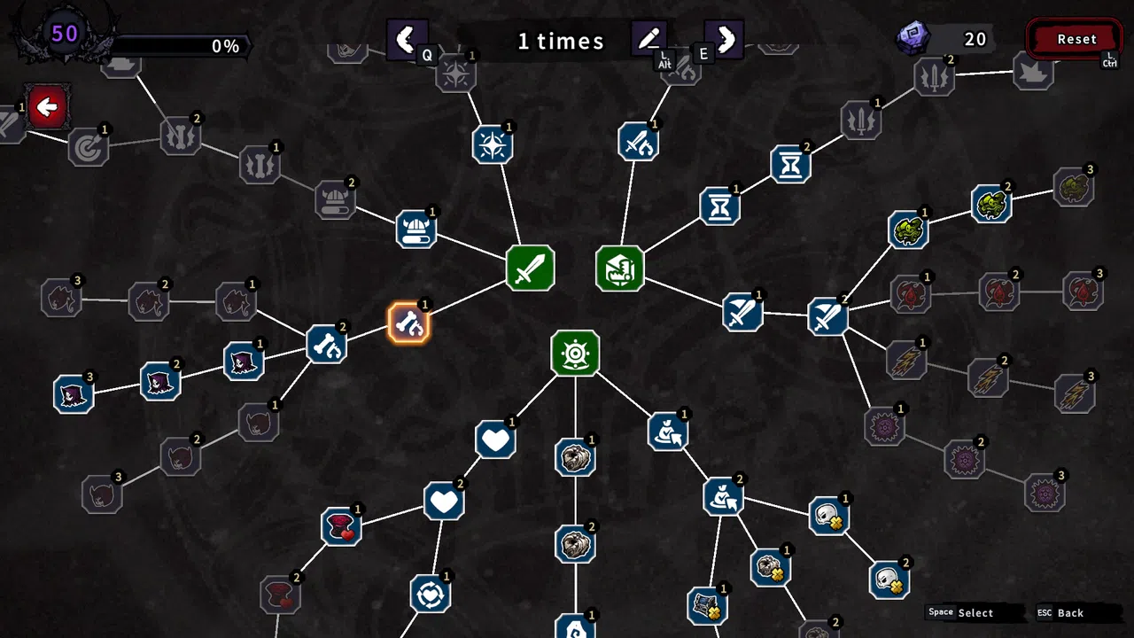 Skel Dungeon Demo Screenshot 3