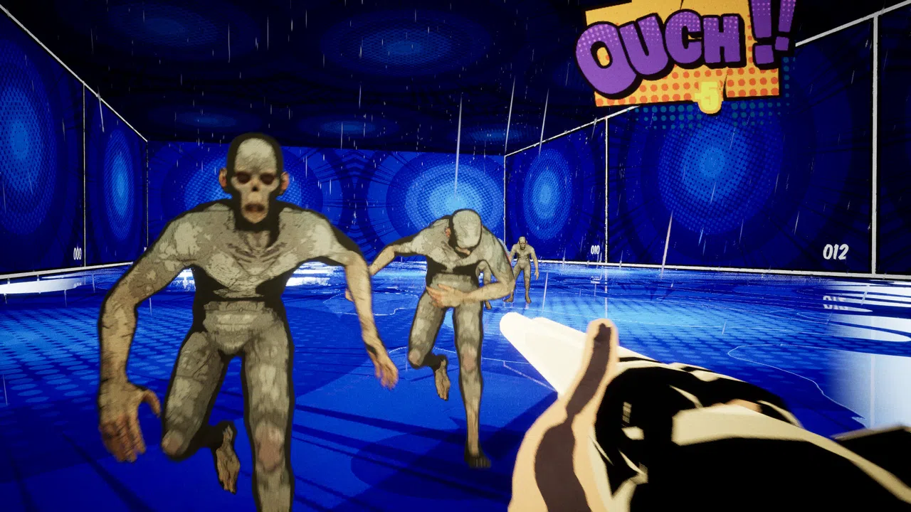 Graphical Siege Screenshot 1
