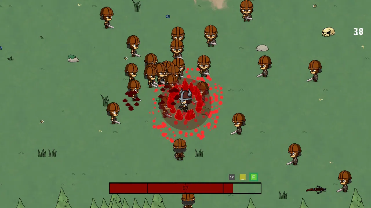 Shoot Until You Rest Screenshot 2
