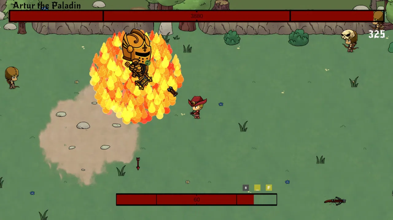 Shoot Until You Rest Screenshot 0
