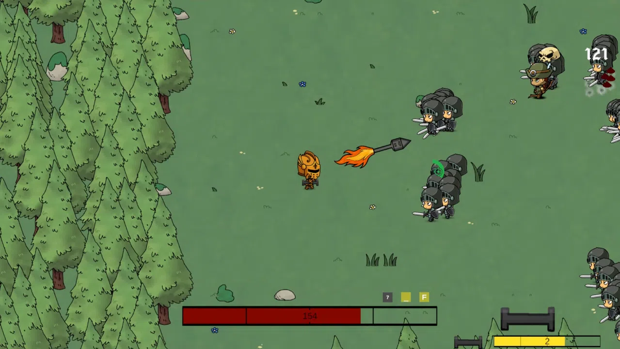 Shoot Until You Rest Screenshot 7