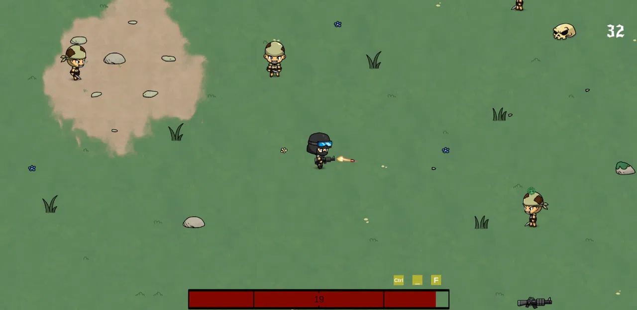 Shoot Until You Rest Screenshot 5