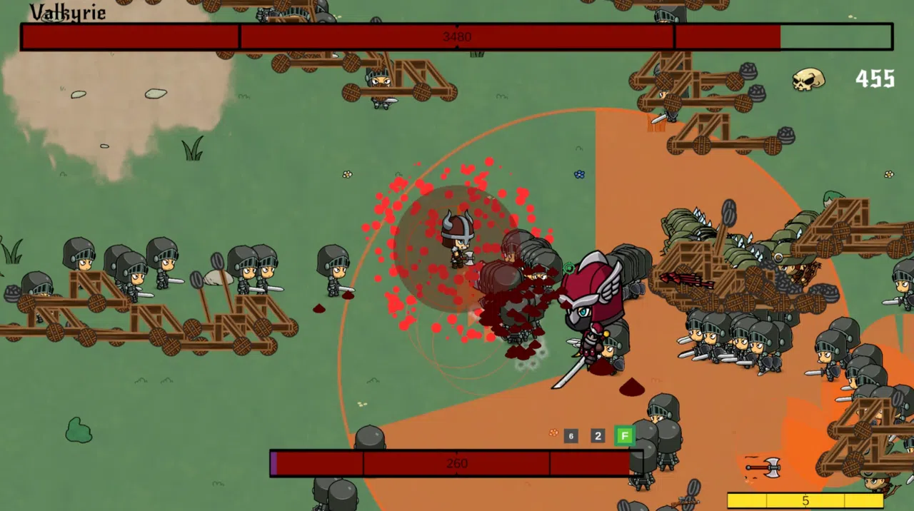 Shoot Until You Rest Screenshot 6