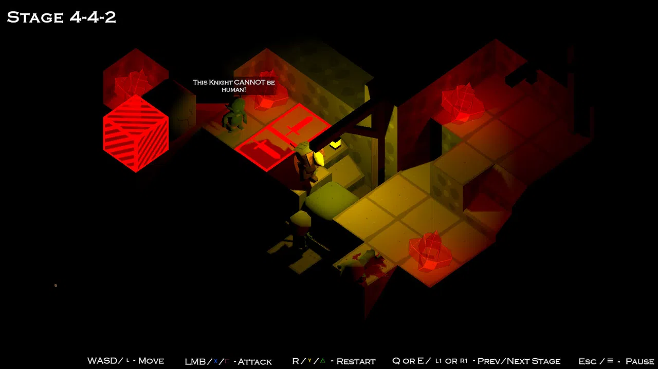 The Knights Order Screenshot 3