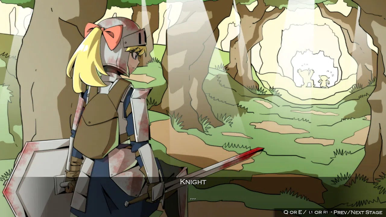 The Knights Order Screenshot 4