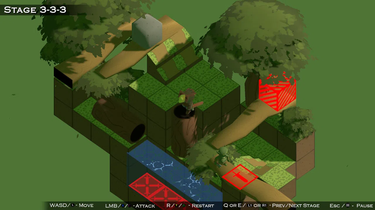 The Knights Order Screenshot 2