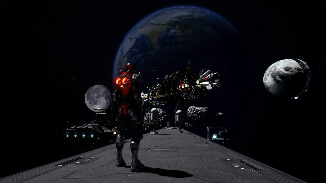 Guide To Apocalypse DEMO Screenshot 7