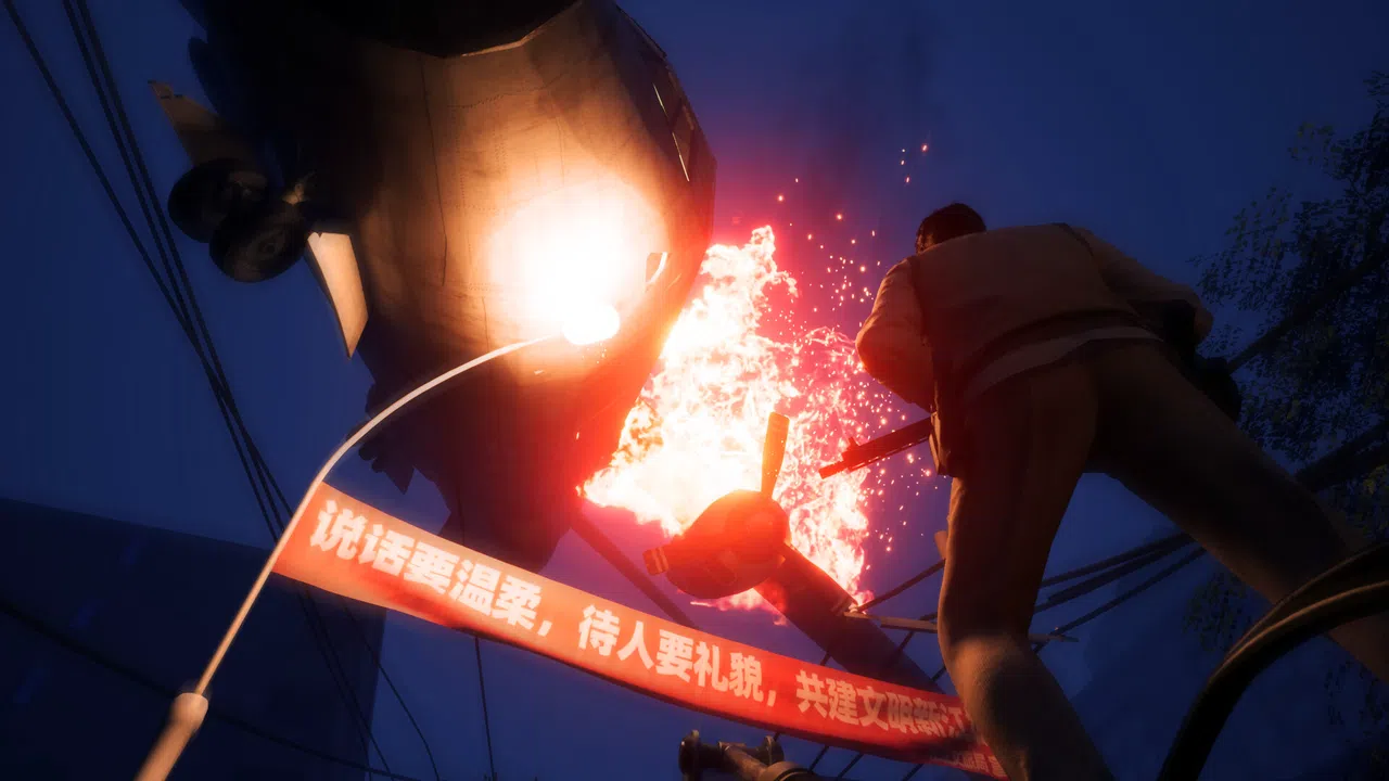 Guide To Apocalypse DEMO Screenshot 1