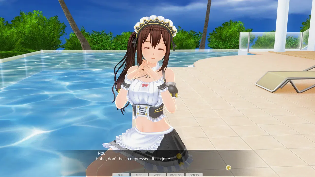 CUSTOM ORDER MAID 3D2&2.5+ X1+Vol.02 Screenshot 0