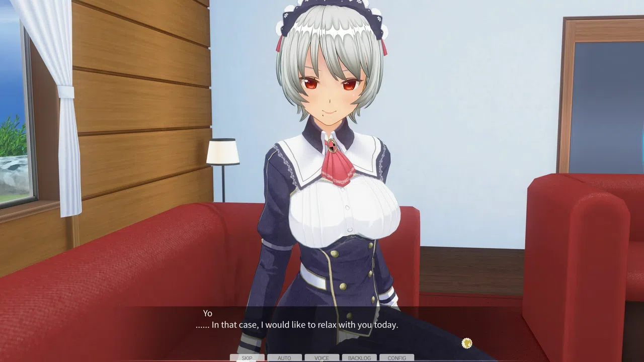 CUSTOM ORDER MAID 3D2&2.5+ X1+Vol.02 Screenshot 4