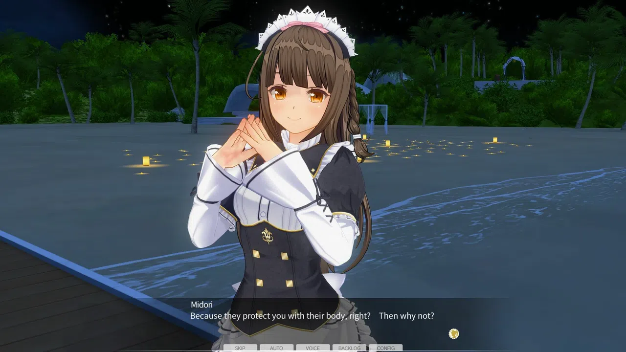 CUSTOM ORDER MAID 3D2&2.5+ X1+Vol.02 Screenshot 1