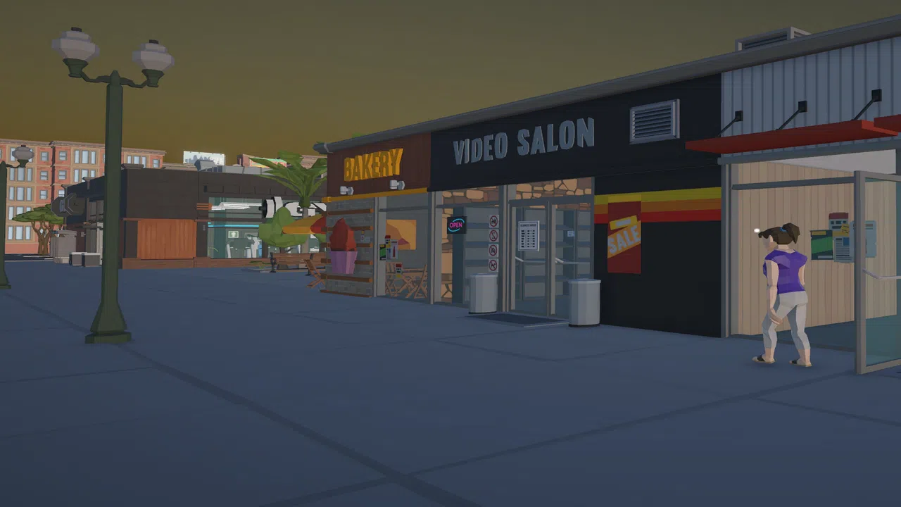 Shop Manager Simulator Screenshot 0