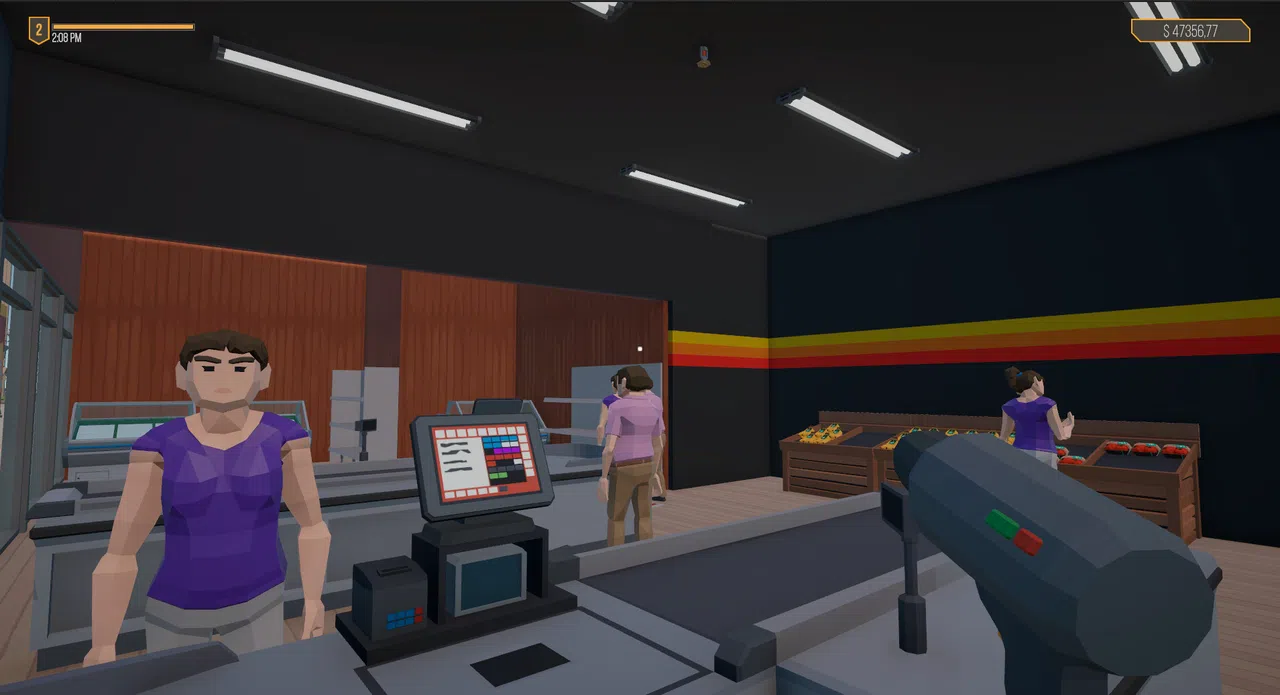 Shop Manager Simulator Screenshot 3