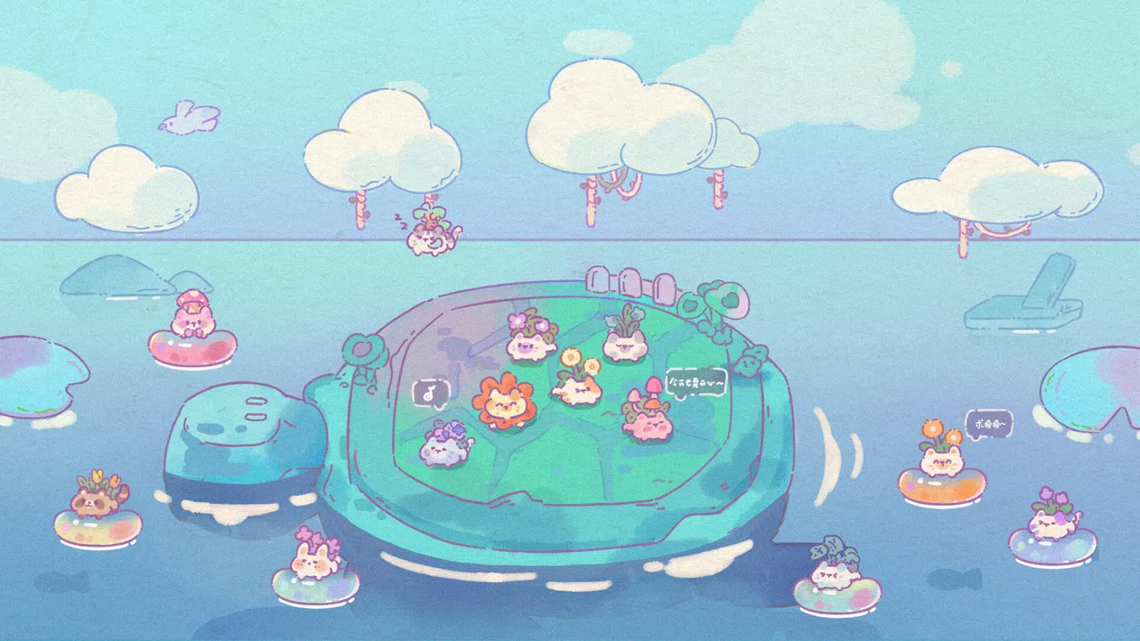 Uplift Isle – Your Encouragement Guide Screenshot 2
