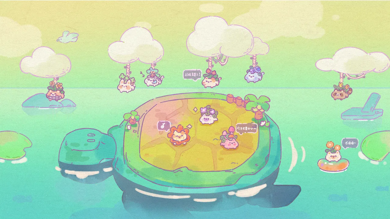 Uplift Isle – Your Encouragement Guide Screenshot 4
