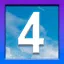 Level 4 icon
