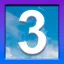 Level 3 icon