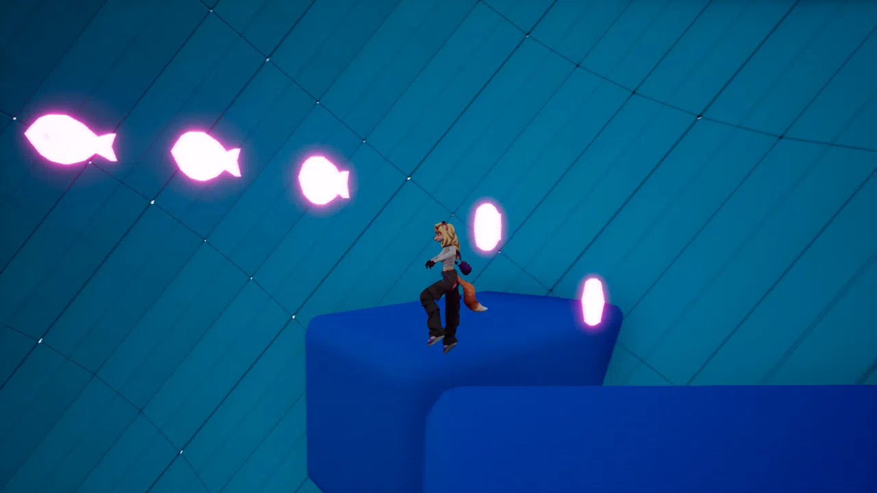 I Am Quadrober! Screenshot 12