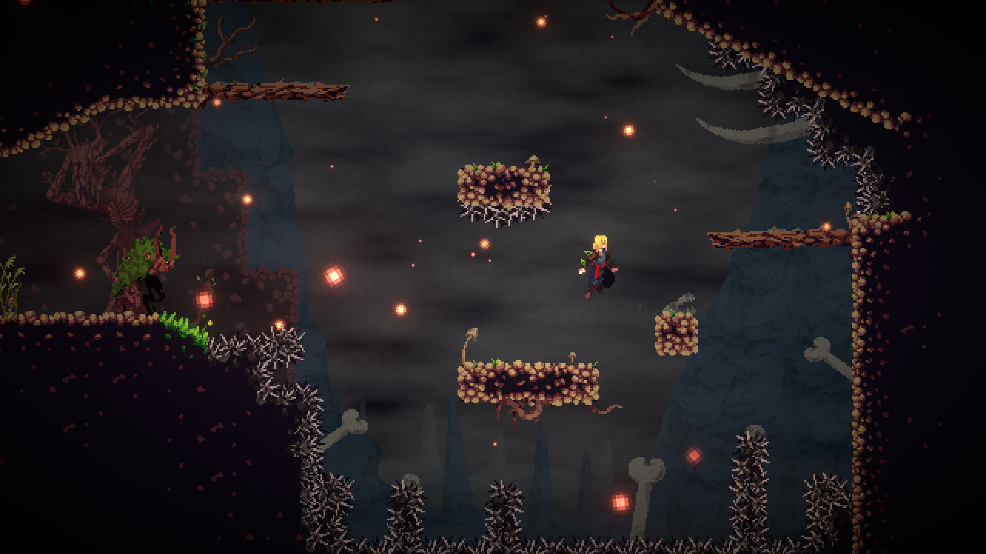 Children of Birch Screenshot 1