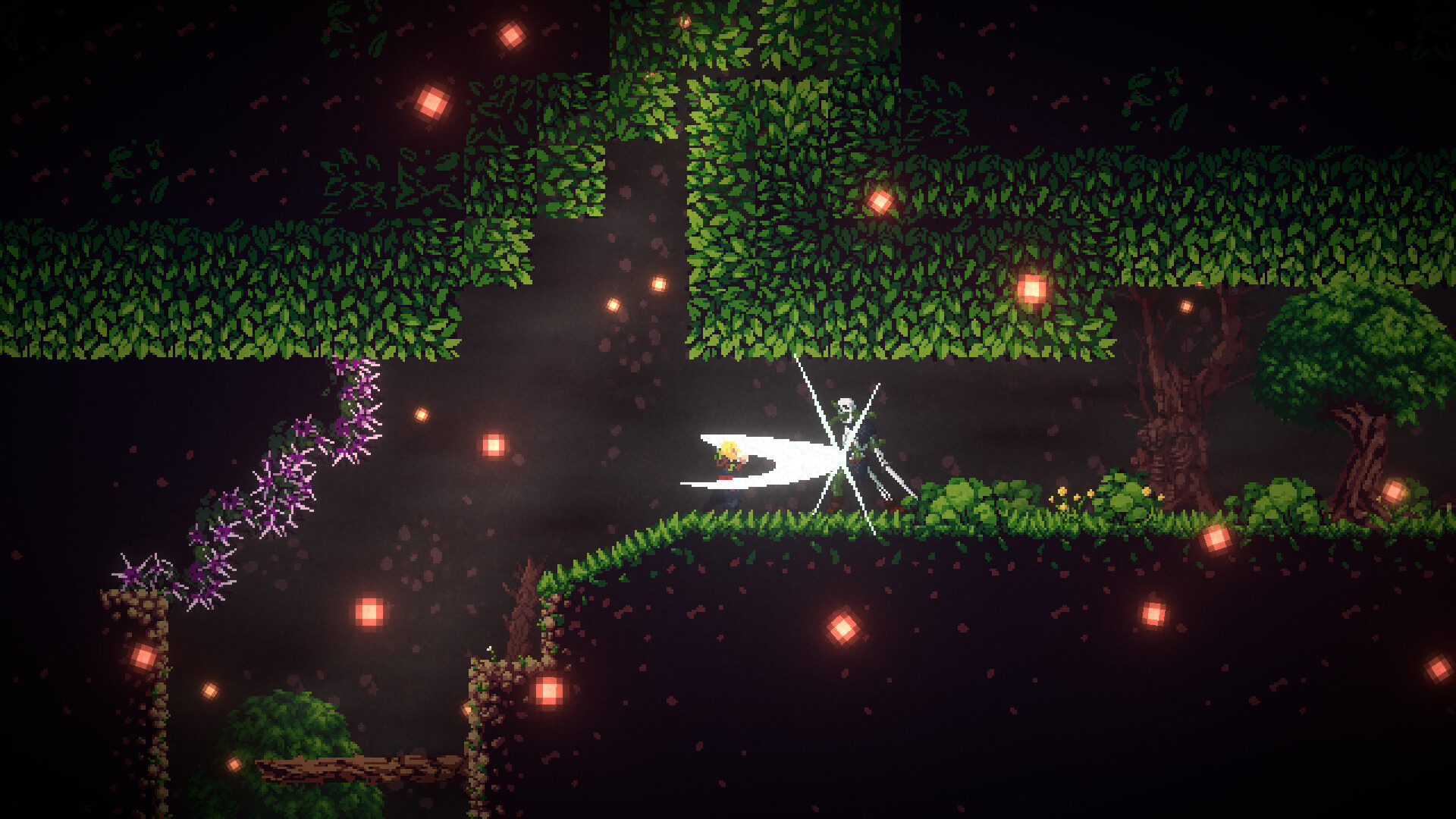 Children of Birch Screenshot 3