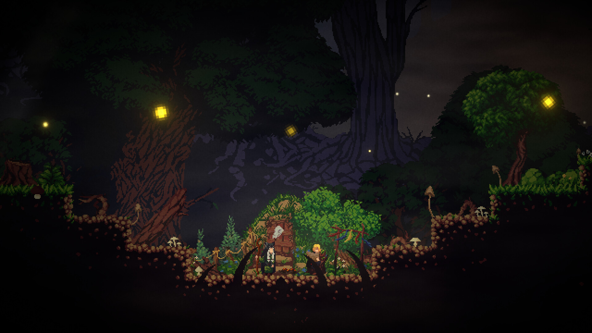 Children of Birch Screenshot 4