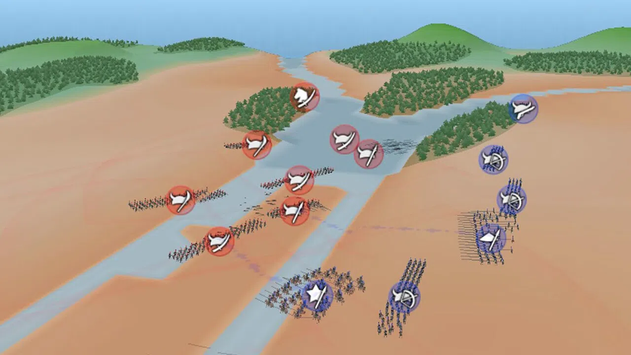 Battle Match: Samurai Wars Screenshot 5