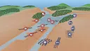 Battle Match: Samurai Wars Screenshot 5