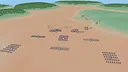 Battle Match: Samurai Wars Screenshot 0