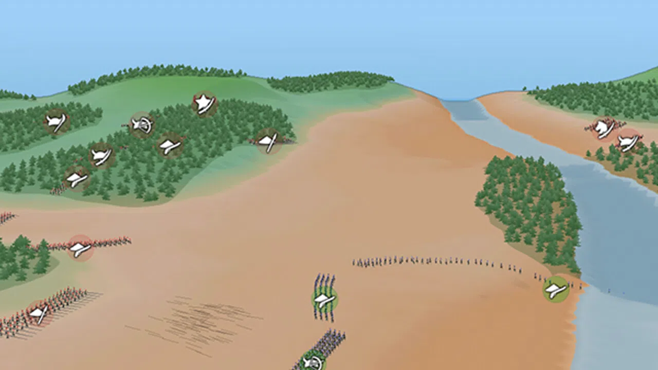 Battle Match: Samurai Wars Screenshot 2