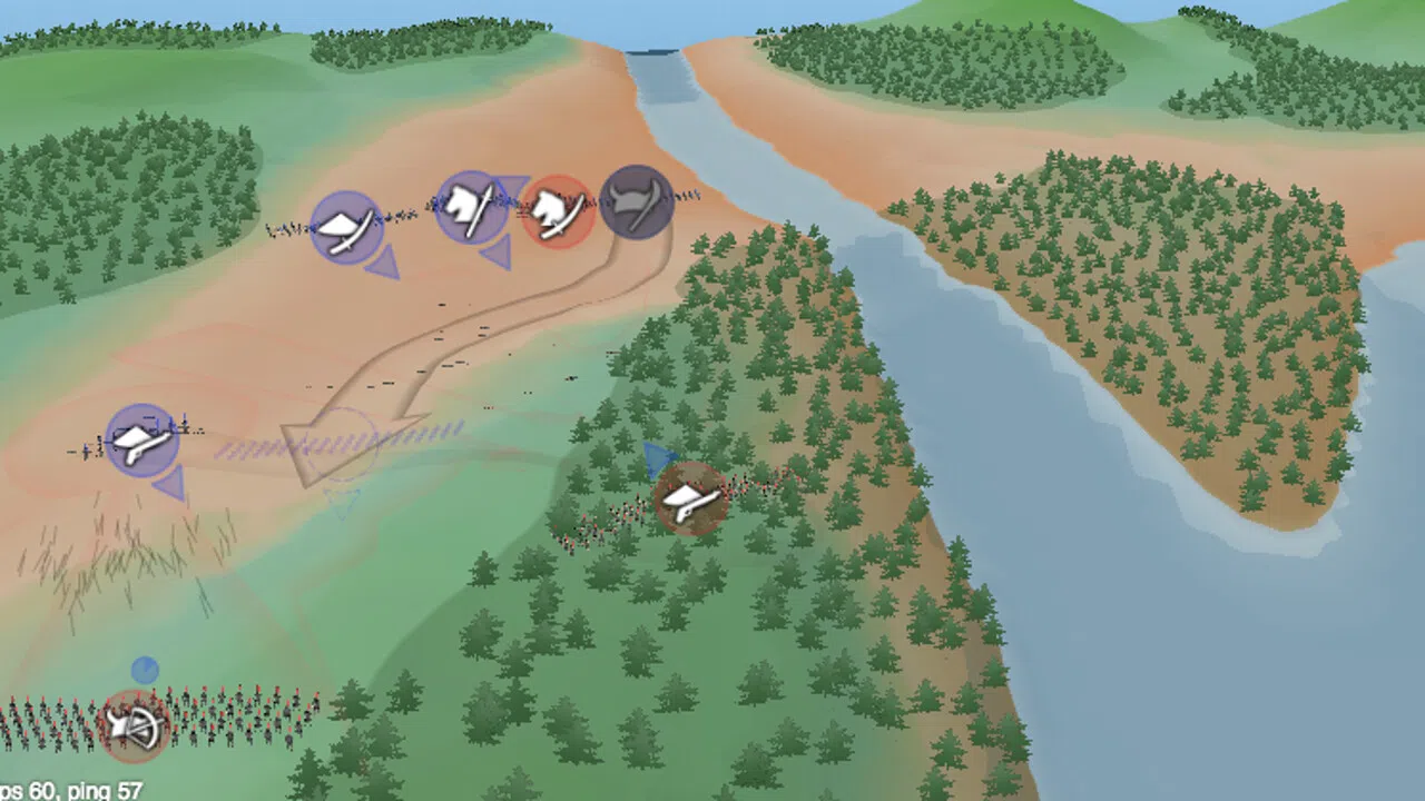 Battle Match: Samurai Wars Screenshot 4