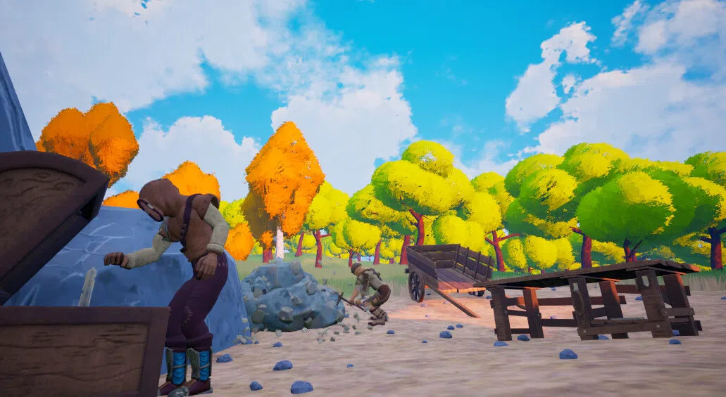 Hasteventure Screenshot 0