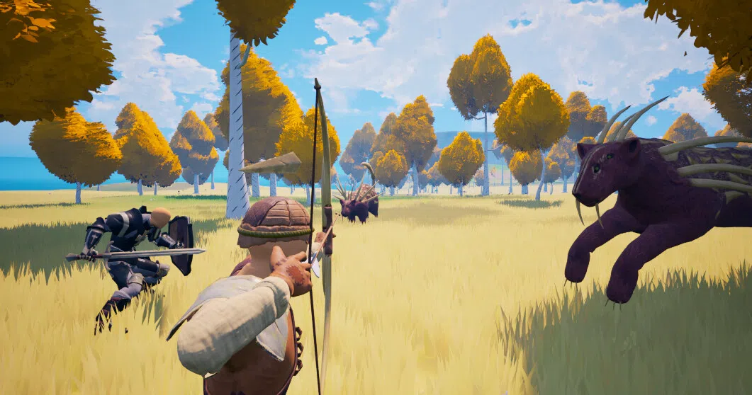 Hasteventure Screenshot 1