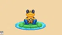 Coloring Pixels - Jungle Pack Screenshot 3