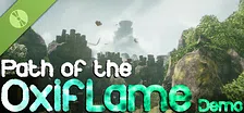 Path of the Oxiflame Demo