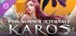 Karos - Pink Summer (eternal)