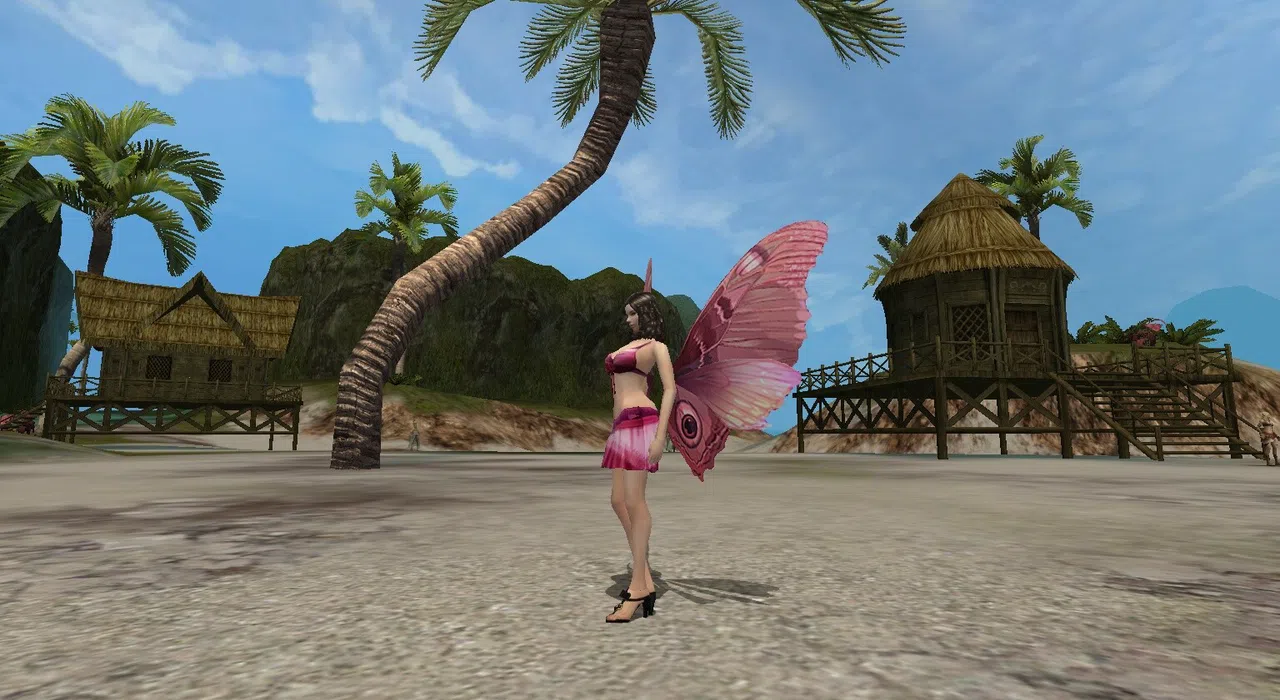 Karos - Pink Summer (eternal) Screenshot 2