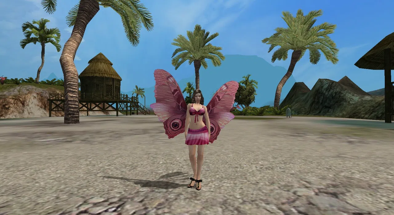 Karos - Pink Summer (eternal) Screenshot 1
