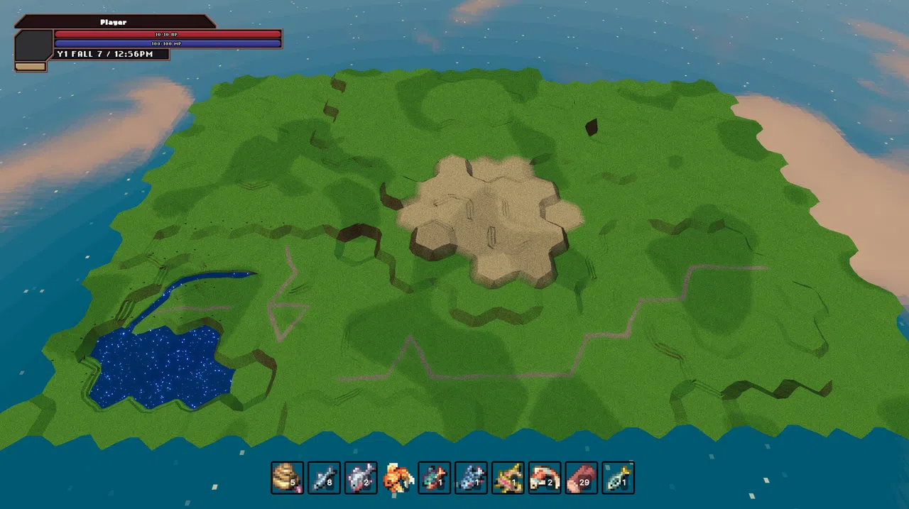 Mythaven Screenshot 4